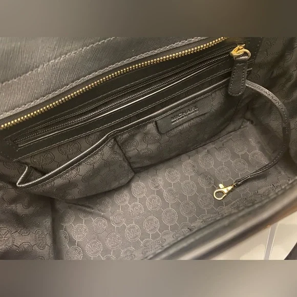 PERFECT CONDITION Michael Kors Selma bag medium - Picture 8 of 9